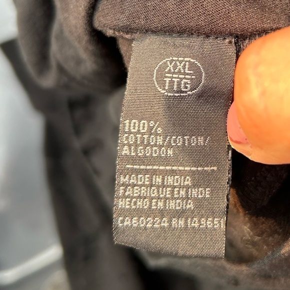 BUFFALO DAVID Bitton Kily Tee Black - Picture 3 of 8